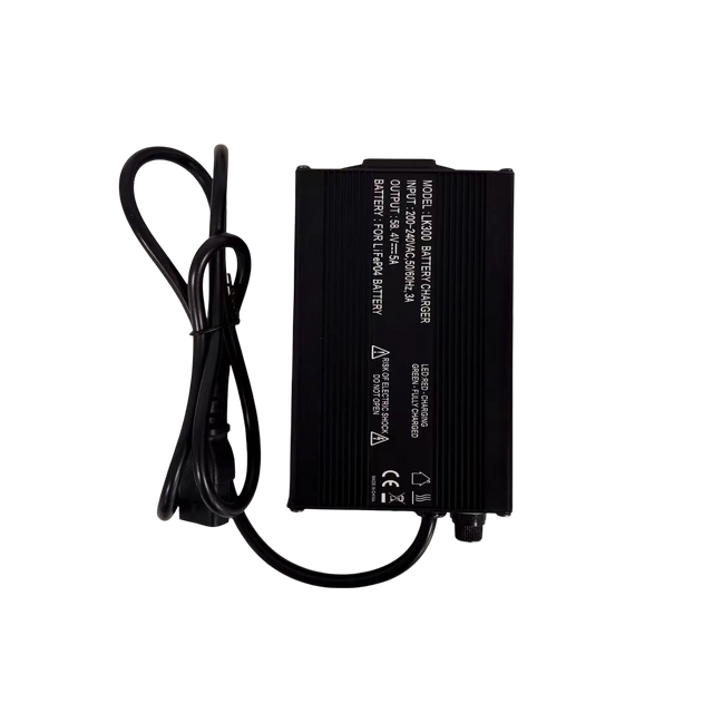 300W 고전력 리튬 배터리 충전기, 범용 전원 어댑터