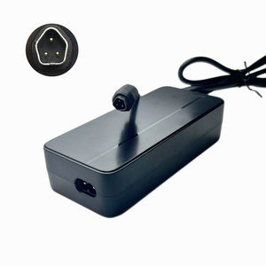 LED 충전 상태 표시기를 갖춘 42V 2A 88W 새로운 디자인 충전기