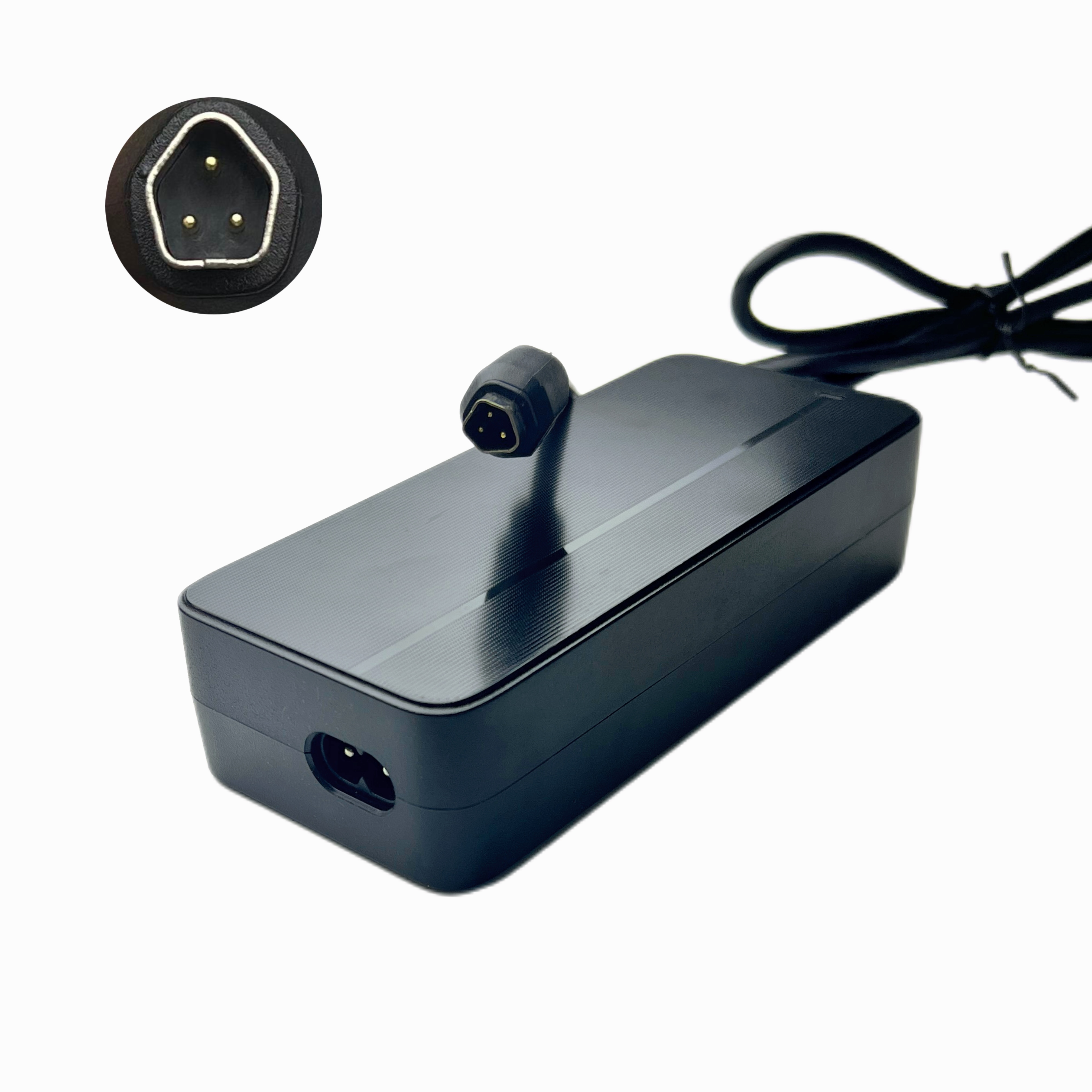  LED 충전 상태 표시기를 갖춘 88W 새로운 디자인의 충전기